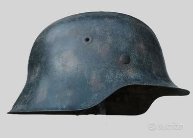 Elmetto tedesco Mod.1942 2 g.m. 