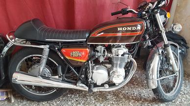 Honda FOURK - CB 500 - 1978