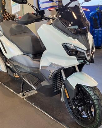 Sym ADX 300 ABS + TCS E5+ Promozione valida solo s