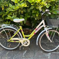 Bicivletta da ragazza