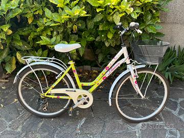 Bicivletta da ragazza