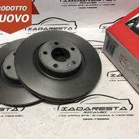 Dischi Freno Post. Classe C W205 AMG A0004230712