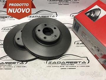 Dischi Freno Post. Classe C W205 AMG A0004230712