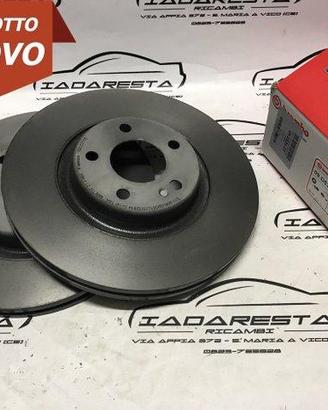 Dischi Freno Post. Classe C W205 AMG A0004230712