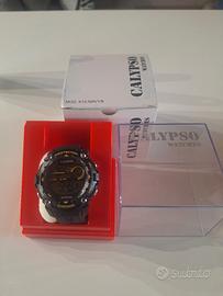 Orologio Calypso uomo nuovo