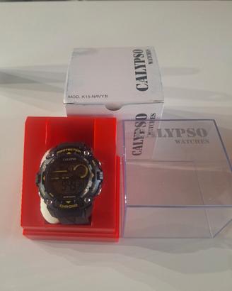 Orologio Calypso uomo nuovo