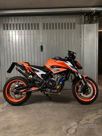 Ktm Duke 790