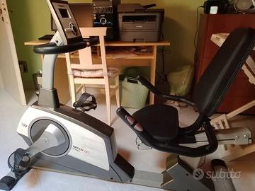 Cyclette professionale Toorx brxr90