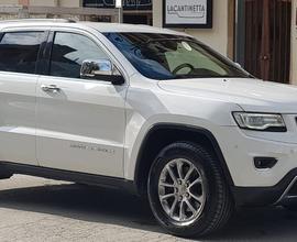 JEEP Gr.Cherokee 4ª s. - 2013