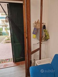 Infissi legno anni 70/80