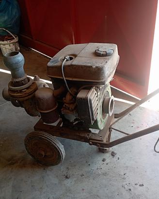 Motopompa Lombardini 