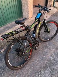Ebike mountainbike elettrica