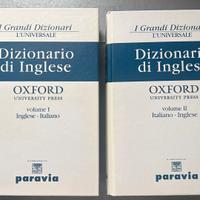 Dizionario di Inglese Oxford