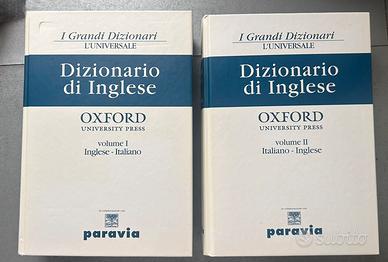 Dizionario di Inglese Oxford