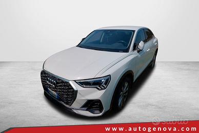 AUDI Q3 SPORTBACK 35 TDI 150CV S-TRONIC BUSINESS P
