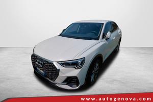 AUDI Q3 SPORTBACK 35 TDI 150CV S-TRONIC BUSINESS P