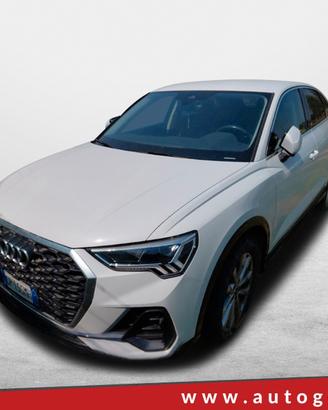 AUDI Q3 SPORTBACK 35 TDI 150CV S-TRONIC BUSINESS P