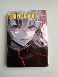 Tokyo Ghoul Re 13 (manga)