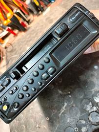 autoradio cassette 