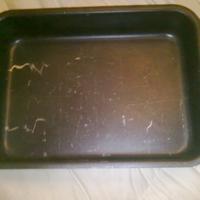 Teglia da forno antiaderente 41x28 cm