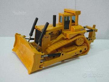 Modellini movimento terra