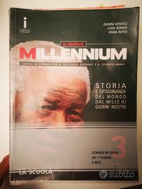 Millenium 3 - Storia