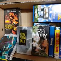 Vhs originali film vari e commedie