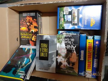 Vhs originali film vari e commedie