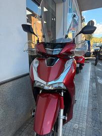 Honda su 125
