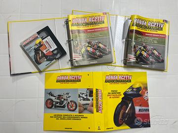 Fascicoli Honda RC211V