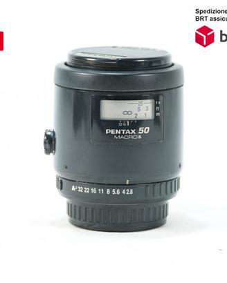 Pentax SMC FA 50 F2.8 Macro (Pentax)