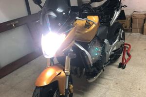 moto Hornet 600