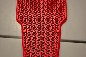 Protezione schiena moto inserirle 