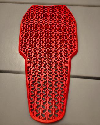 Protezione schiena moto inserirle 