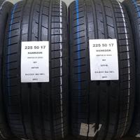 4 GOMME 225 50 17 HANKOOK A2051