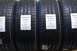 4 GOMME 225 50 17 HANKOOK A2051