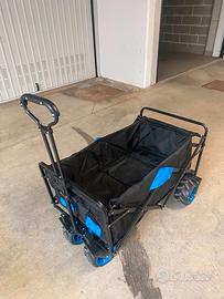 Carrello Pieghevole da Trasporto