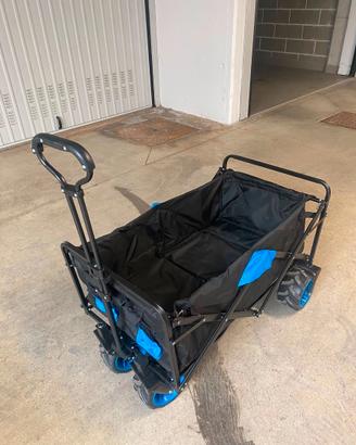 Carrello Pieghevole da Trasporto