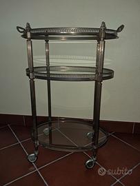 Carrello portavivande anni 50-60