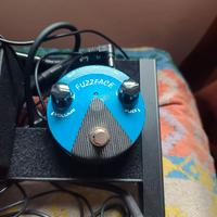fuzz face FFM1 Silicon