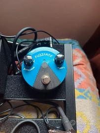 fuzz face FFM1 Silicon