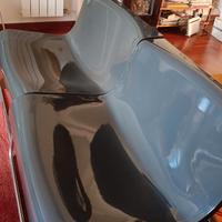 Poltrone Form Kartell Piero Lissoni anni 9O