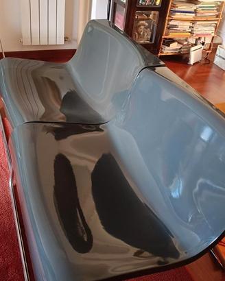 Poltrone Form Kartell Piero Lissoni anni 9O