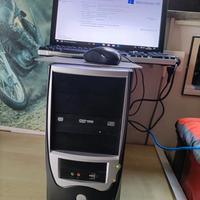 computer Asus  dual core 