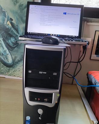 computer Asus  dual core 