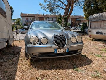 Jaguar S-type 3.0