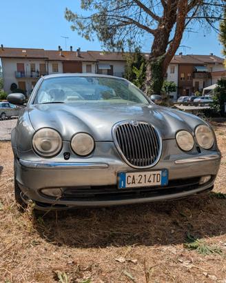 Jaguar S-type 3.0