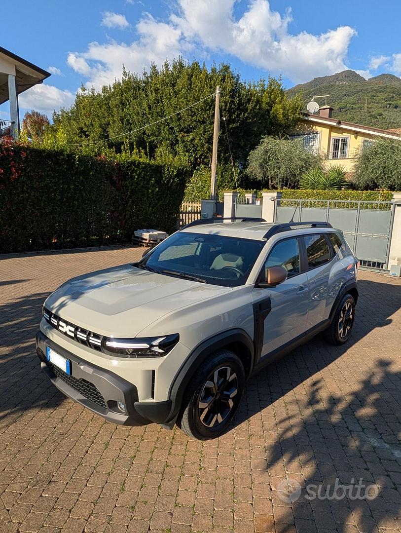 Dacia Duster 3ª serie