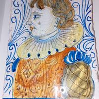 Mattonella  Sicilia Sec. XIX 