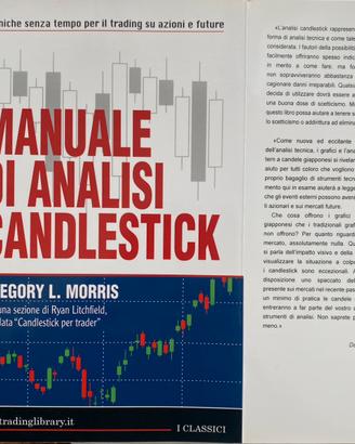 Candlestick per Trader